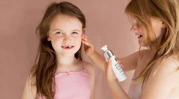 Heeft-een-kinderhuid-verzorgingsproducten-nodig Aurora Dionis Dermacosmetics