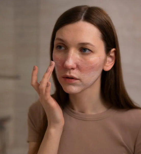 Rosacea ed eczema