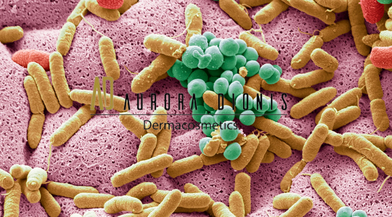 microbiota Aurora Dionis Dermacosmetics