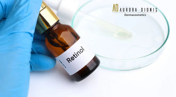 Retinol-Belangrijkste-Feiten-en-Waarschuwingen-van-de-SCCS-voor-Jouw-Huidverzorging Aurora Dionis Dermacosmetics