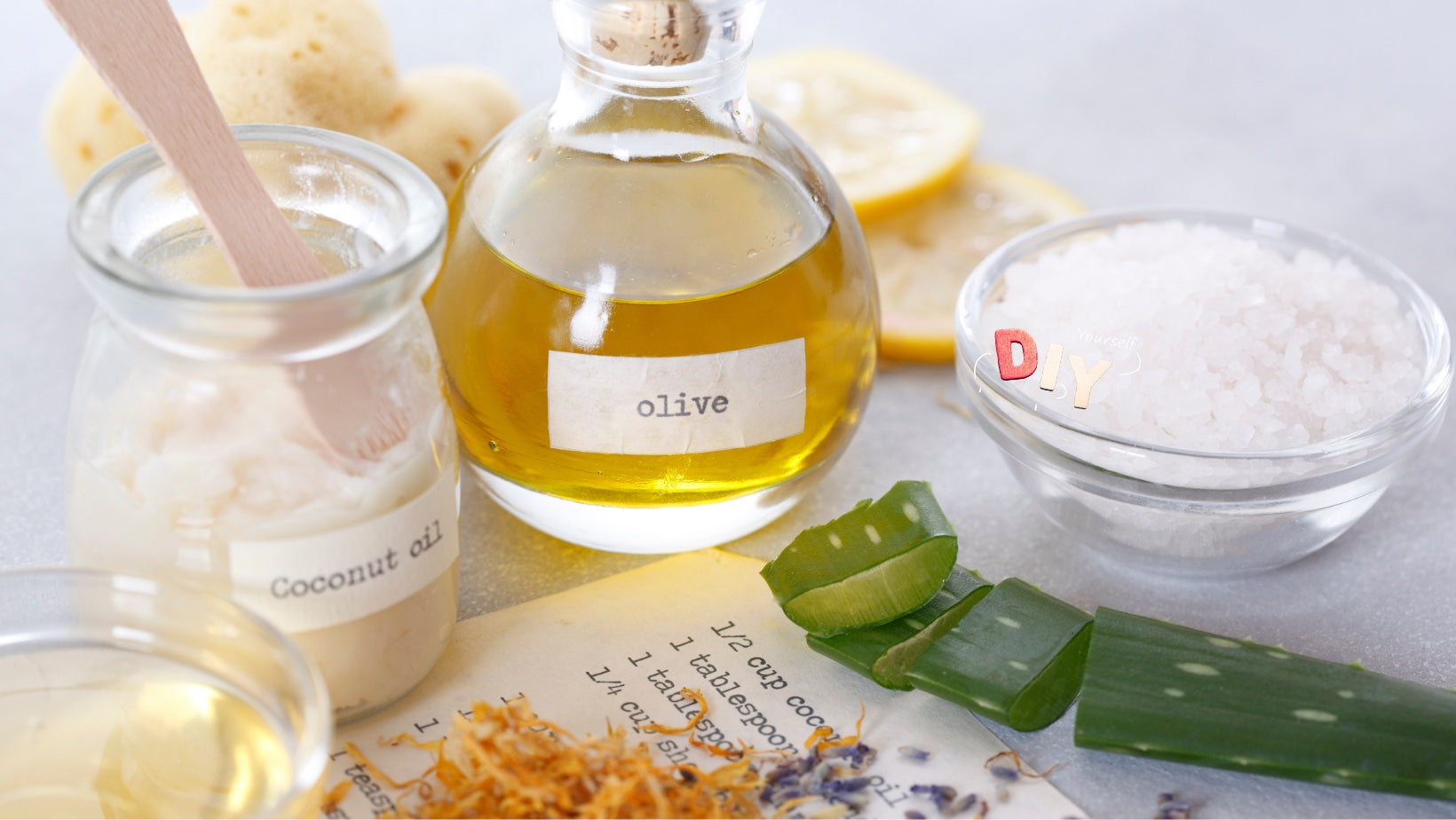 Haal het beste uit je huid deze lente met deze home remedies!