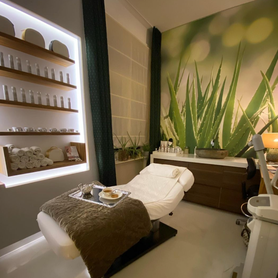 Locatie Aurora Dionis Skincare Hilversum - Natural en Vegan