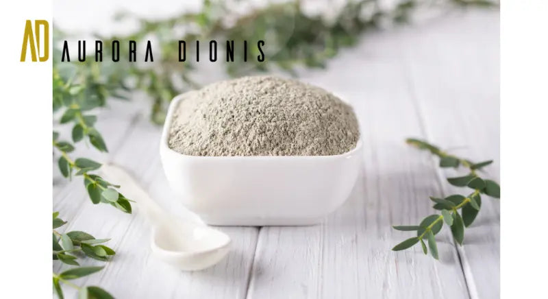 Wat-je-moet-weten-over-cosmetische-klei Aurora Dionis Dermacosmetics