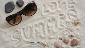 Zomerse huidproblemen: hoe bescherm je je huid op een natuurlijke manier?