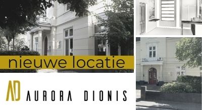 Vooraankondiging: nieuwe locatie.