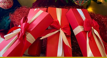 Aurora Dionis Dermacosmetics kerstkado geschenk in kadoverpakking