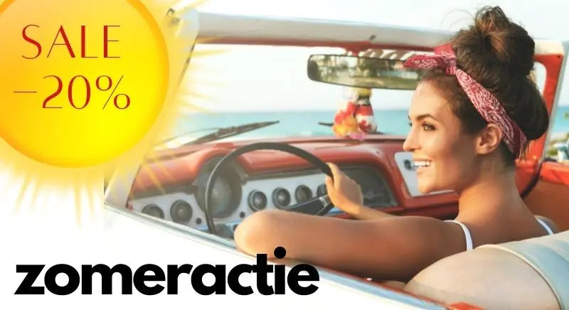 zomeractie korting Aurora Dionis Dermacosmetics