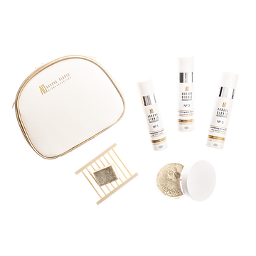 Complete Set — Mature Skin — Complete 5-product Routine + Nourishing Shea Lip Balm (10 g)