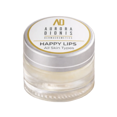 N°12 Nourishing Happy Lips  — Nourishing & Restoring for All Lips Types (10g) Aurora Dionis Skincare