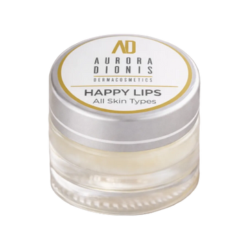 N°12 Nourishing Happy Lips  — Nourishing & Restoring for All Lips Types (10g) Aurora Dionis Skincare