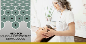 MAAK EEN AFSPRAAK MET ONZE MEDISCHE SCHOONHEIDSSPECIALIST DERMATOLOGIE