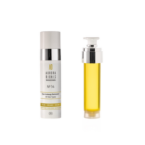 N°14 EYE MAKEUP REMOVER- VERY SENSITIVE SKIN  ¦ Hydraterend Voedend Herstellend