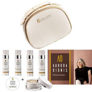 Complete set - normal skin types, 5 high-end products