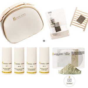 Reis- en probeer set - (Zeer) Gevoelige huid