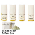 Reis- & Probeer Set — Droge tot Zeer Droge Huid Aurora Dionis Dermacosmetics