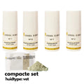 Reis- & Probeer Set — Gemengde / Vette huid of acne Aurora Dionis Dermacosmetics