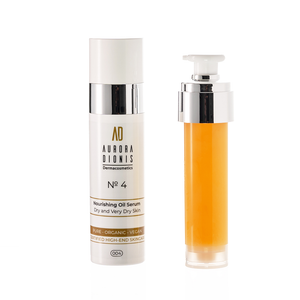 N°4 Nourishing Oil Serum - DRY/VERY DRY SKIN ¦ Voedend Herstellend