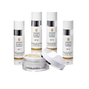 Complete set  -  Normale huid