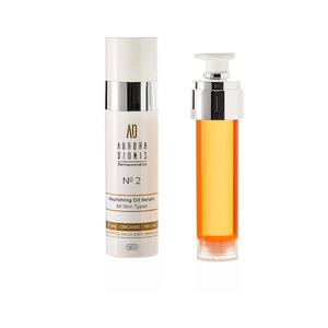 N ¡ 2 Nourishing Oil Serum - More Skin types | Nourishing repairing